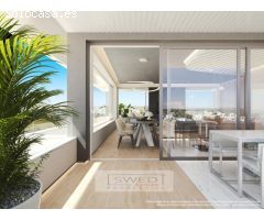 Apartamentos de lujo en Las Colinas.