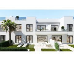 Apartamentos en Santiago de la Ribera, Murcia.