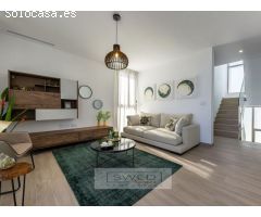 Exclusive villas in Los Belones.