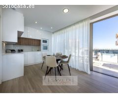Exclusive villas in Los Belones.