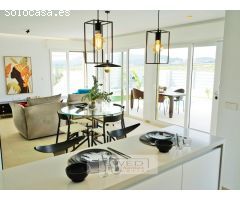 Villas modernas en Vistabella
