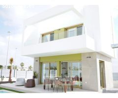 Villas modernas en Vistabella