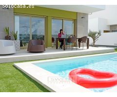 Villas modernas en Vistabella