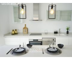 Villas modernas en Vistabella