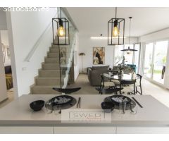 Villas modernas en Vistabella