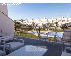 Apartamentos en VistaBella Golf.