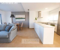 Apartamentos en VistaBella Golf.