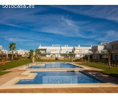 Apartamentos en VistaBella Golf.