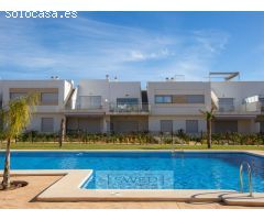 Apartamentos en VistaBella Golf.