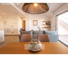 Apartamentos en VistaBella Golf.
