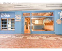 LOCAL COMERCIAL EN PLENO CENTRO DE ÁGUILAS