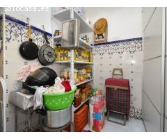 CASA DE 3 DORMITORIOS EN CASCO ANTIGÜO DE ÁGUILAS