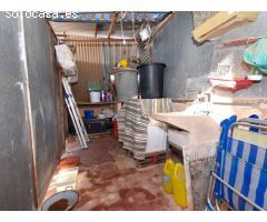 CASA DE 3 DORMITORIOS EN CASCO ANTIGÜO DE ÁGUILAS