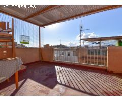 CASA DE 3 DORMITORIOS EN CASCO ANTIGÜO DE ÁGUILAS