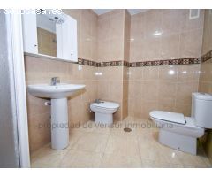 PISO DE 3 DORMITORIOS A 100 m DE LA PLAZA DE ESPAÑA