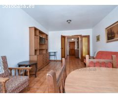 ¡¡ ALQUILER DE TEMPORADA!! APARTAMENTO DE 1 DORMITORIO EN ÁGUILAS