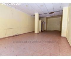 LOCAL COMERCIAL EN ALQUILER CERCA DEL MAR EN ÁGUILAS