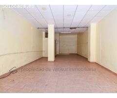 LOCAL COMERCIAL EN ALQUILER CERCA DEL MAR EN ÁGUILAS