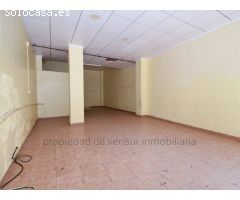 LOCAL COMERCIAL EN ALQUILER CERCA DEL MAR EN ÁGUILAS
