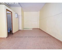 LOCAL COMERCIAL EN ALQUILER CERCA DEL MAR EN ÁGUILAS