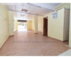 LOCAL COMERCIAL EN ALQUILER CERCA DEL MAR EN ÁGUILAS