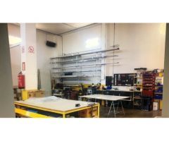 NAVE INDUSTRIAL EN ÁGUILAS