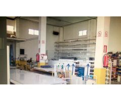 NAVE INDUSTRIAL EN ÁGUILAS