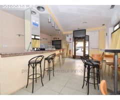 AMPLIO LOCAL COMERCIAL EN LA ZONA DE LOS ARCOS