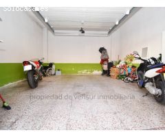 PLANTA BAJA DE 2 DORMITORIOS EN EDIFICIO PRÓXIMO AL PASEO DE LAS DELICIAS