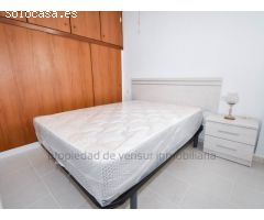 PISO DE 3 DORMITORIOS A ESCASOS 120 M DE LA PLAYA LA COLONIA