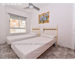 PISO DE 4 DORMITORIOS EN 2ª LINEA DE PLAYA EN ZONA LAS YUCAS