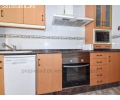 PISO DE 4 DORMITORIOS EN 2ª LINEA DE PLAYA EN ZONA LAS YUCAS