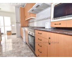 PISO DE 4 DORMITORIOS EN 2ª LINEA DE PLAYA EN ZONA LAS YUCAS