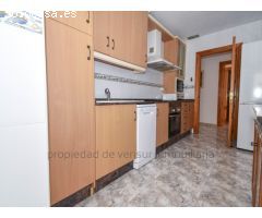 PISO DE 4 DORMITORIOS EN 2ª LINEA DE PLAYA EN ZONA LAS YUCAS