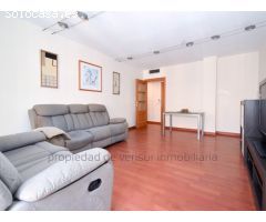 PISO DE 3 DORMITORIOS A 50 m DE LA PLAZA DE ESPAÑA