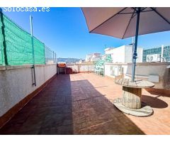 MAGNÍFICO PISO DE 3 DORMITORIOS CON TERRAZA EN ÁGUILAS