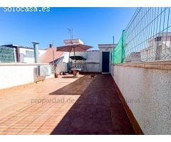 MAGNÍFICO PISO DE 3 DORMITORIOS CON TERRAZA EN ÁGUILAS