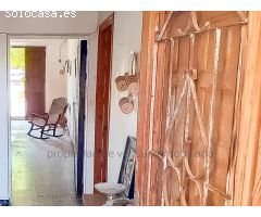 CASA TIPICA DE PUEBLO EN ALMENDRICOS