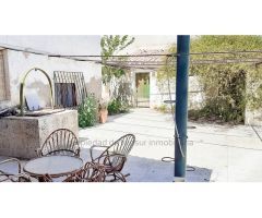 CASA TIPICA DE PUEBLO EN ALMENDRICOS