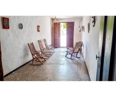 CASA TIPICA DE PUEBLO EN ALMENDRICOS