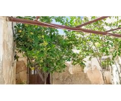CASA TIPICA DE PUEBLO EN ALMENDRICOS
