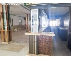 Local comercial a la venta en Garrucha