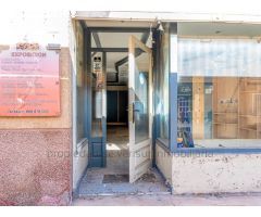 Locales a la venta en ÁGuilas