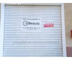 LOCAL COMERCIAL A LA VENTA !!!