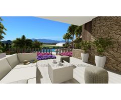 Las Residencias de Criquet