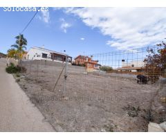 PARCELA DE 400 M2 EN CALABARDINA - ÁGUILAS (MURCIA)