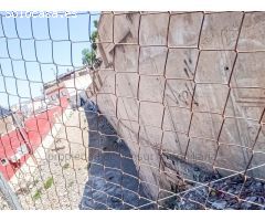 SOLAR URBANO EN AGUILAS