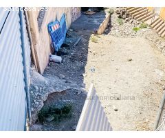 SOLAR URBANO EN AGUILAS
