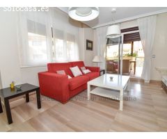 APARTAMENTO DE 2 DORMITORIOS EN JARDINES DE ALMENARA - ISLA DEL FRAILE.