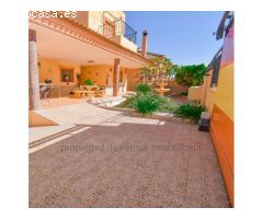 IMPRESIONANTE CHALET INDEPENDIENTE CON ASCENSOR